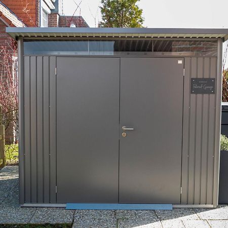 Holiday Home Sandmuschel By Interhome 诺德代希 外观 照片