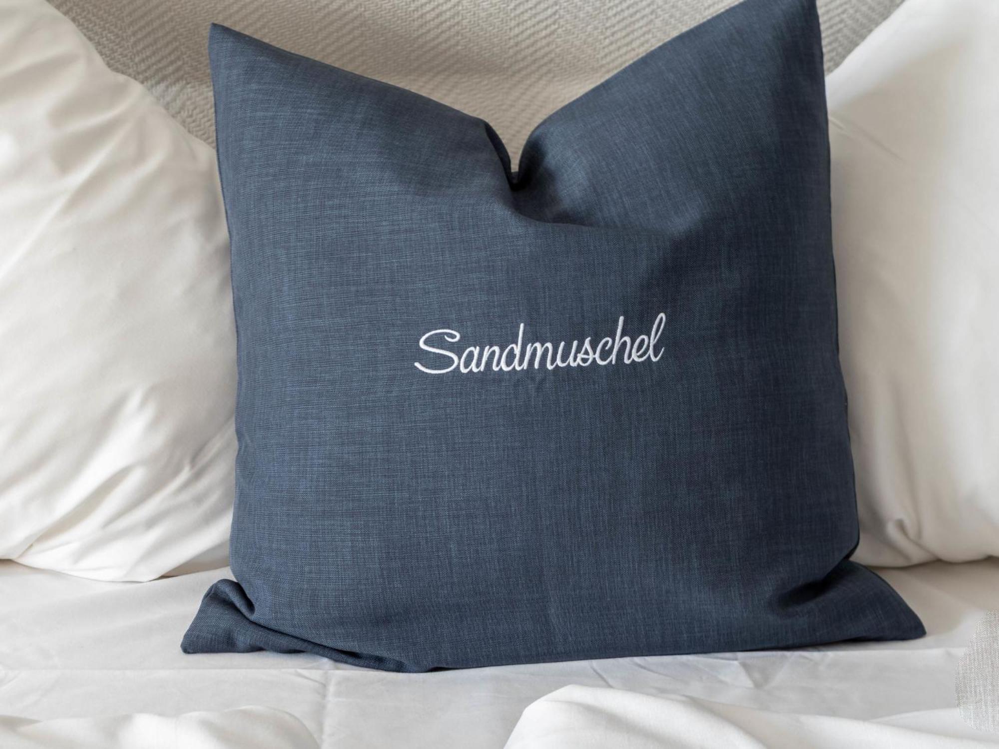 Holiday Home Sandmuschel By Interhome 诺德代希 外观 照片